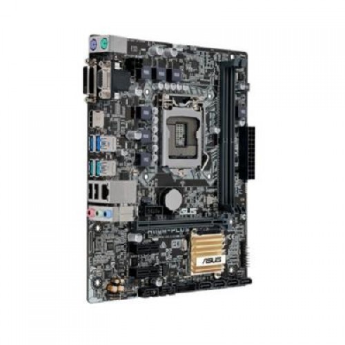 Материнская плата ASUS H110M-PLUS
