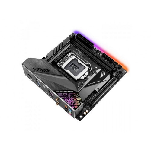 Материнская плата ASUS ROG STRIX Z390-I GAMING