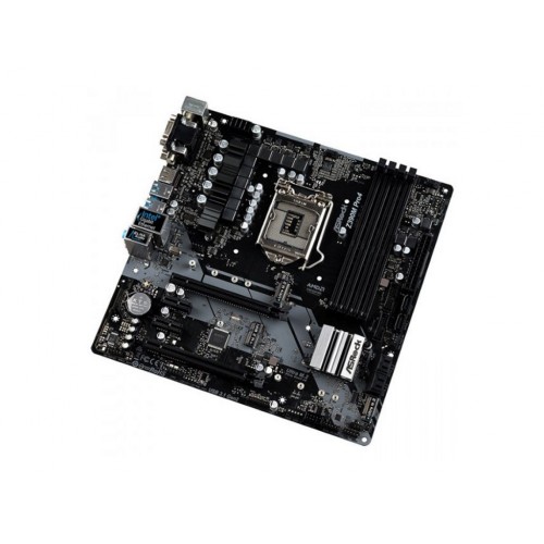 Материнская плата ASRock Z390M Pro4