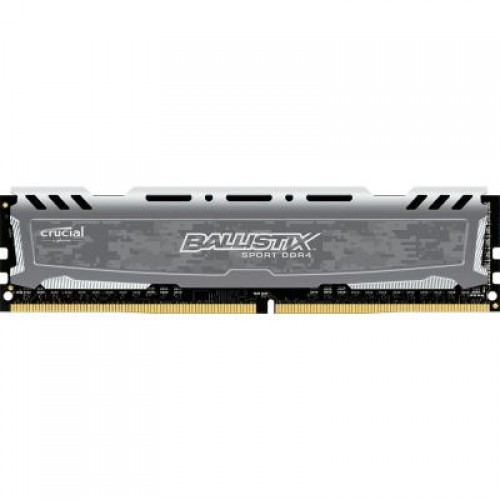 Модуль DDR4 4GB 2400 MHz Ballistix Sport MICRON (BLS4G4D240FSB)