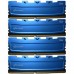 Модуль DDR4 32GB (4x8GB) 2133 MHz Blue Kudos eXceleram (EKBLUE4322115AQ)