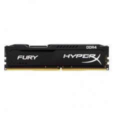 Модуль DDR4 8GB 2400 MHz HyperX FURY Black Kingston (HX424C15FB2/8)
