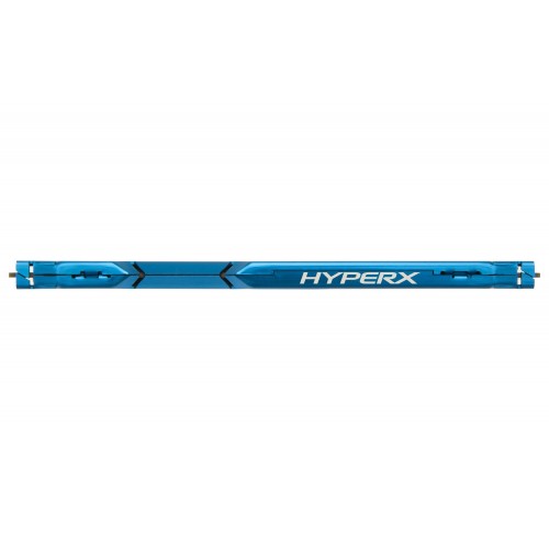 Модуль DDR3 4GB/1866 Kingston HyperX Fury Blue (HX318C10F/4)