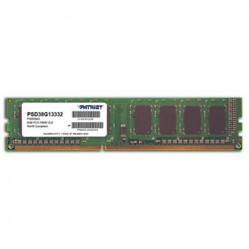 Модуль DDR3 8GB/1333 Patriot Signature Line (PSD38G13332)