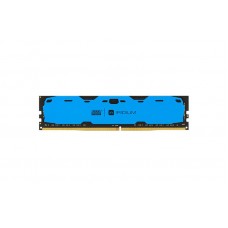 Модуль DDR4 4GB/2400 GOODRAM Iridium Blue (IR-B2400D464L15S/4G)