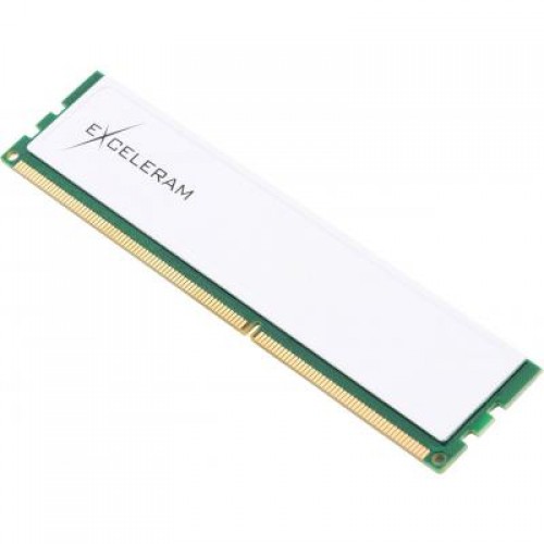 Модуль DDR3 4GB 1600 MHz Heatsink: white Sark eXceleram (E30300A)