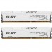 Модуль DDR4 32GB (2x16GB) 3466 MHz HyperX FURY White Kingston (HX434C19FWK2/32)