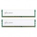 Модуль DDR3 16GB (2x8GB) 1600 MHz White Sark eXceleram (E30308A)