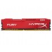 Память Kingston DIMM 16Gb DDR4 PC2400 HyperX Fury Red (HX424C15FR/16)