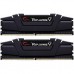 Модуль DDR4 16GB (2x8GB) 2800 MHz RipjawsV Gray G.Skill (F4-2800C16D-16GVG)
