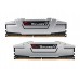 Память G.Skill DIMM 16Gb KIT(2x8Gb) DDR4 PC2666 Ripjaws V (F4-2666C15D-16GVS)