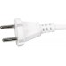 Сетевой фильтр Maxxter 3 розетки 4.5 м (White) (PS-3-15)