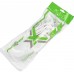 Сетевой фильтр Maxxter 3 розетки 4.5 м (White) (PS-3-15)