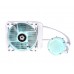 Кулер процессорный ID-Cooling Auraflow 120 Snow