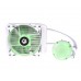 Кулер процессорный ID-Cooling Auraflow 120 Snow