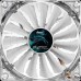 Вентилятор Aerocool Shark Fan Great White LED Retail 120мм