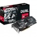 Видеокарта Asus Radeon RX 580 8192Mb DUAL OC (DUAL-RX580-O8G)