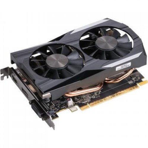 Видеокарта ZOTAC GeForce GTX1050 Ti 4096Mb OC (ZT-P10510B-10L)