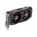Видеокарта ASUS GeForce GTX 1050 Ti CERBERUS OC 4GB (CERBERUS-GTX1050TI-O4G)