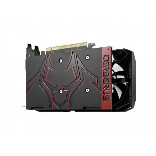 Видеокарта ASUS GeForce GTX 1050 Ti CERBERUS OC 4GB (CERBERUS-GTX1050TI-O4G)