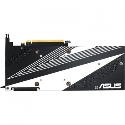 Видеокарта ASUS GeForce RTX2080 8192Mb DUAL OC (DUAL-RTX2080-O8G)