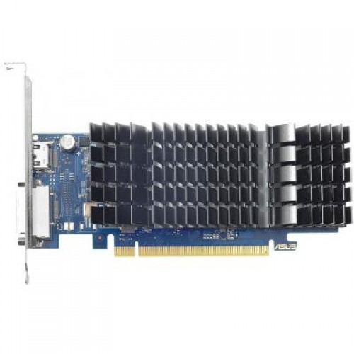 Видеокарта Asus GeForce GT1030 2048Mb Silent (GT1030-SL-2G-BRK)