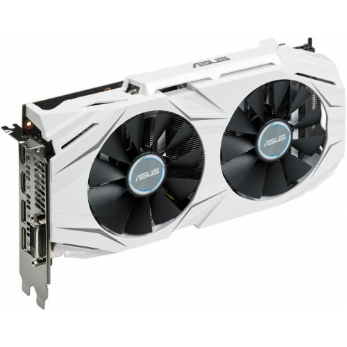 Видеокарта GF GTX 1060 3Gb GDDR5 Dual Asus (DUAL-GTX1060-O3G)