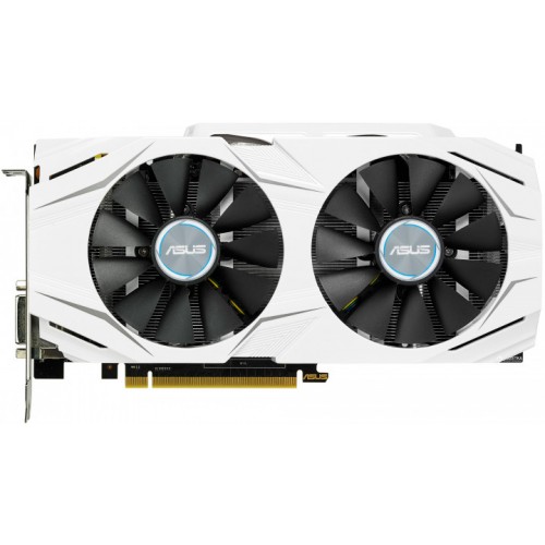 Видеокарта GF GTX 1060 3Gb GDDR5 Dual Asus (DUAL-GTX1060-O3G)