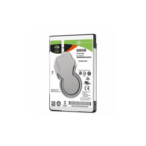 HDD Seagate FireCuda 2,5 (ST500LX025)