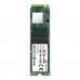 SSD накопитель M.2 2280 512GB Transcend (TS512GMTE110S)
