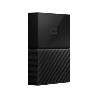 Внешний накопитель 2.5 USB 3.0TB WD My Passport Black (WDBYFT0030BBK-WESN)