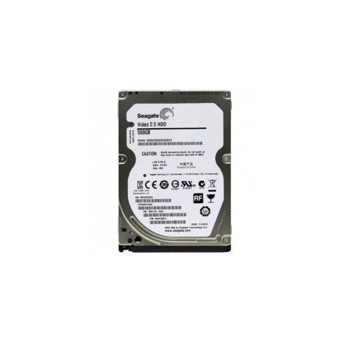 HDD Seagate ST500VT000