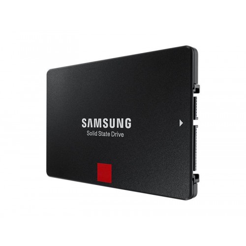 SSD накопитель 1TB Samsung 860 Pro 2.5 SATAIII MLC (MZ-76P1T0BW)