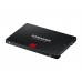 SSD накопитель 1TB Samsung 860 Pro 2.5 SATAIII MLC (MZ-76P1T0BW)
