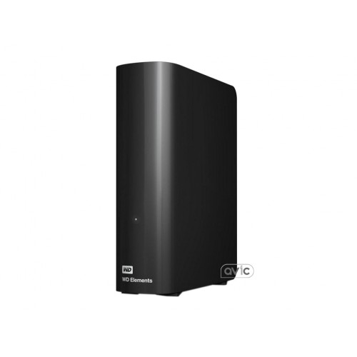 Жесткий диск WD Elements 8TB USB (WDBWLG0080HBK-EESN)