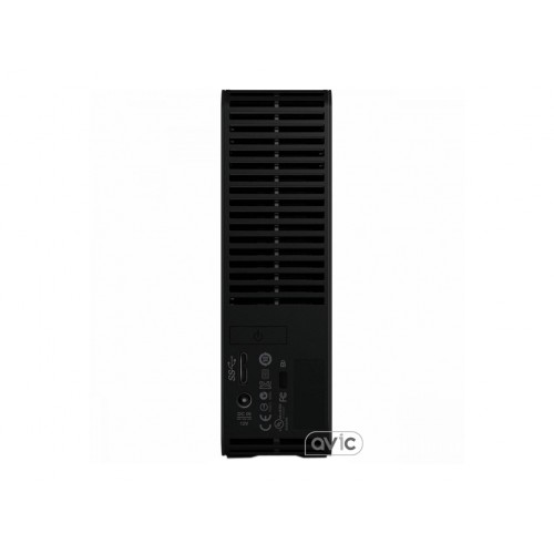 Жесткий диск WD Elements 8TB USB (WDBWLG0080HBK-EESN)