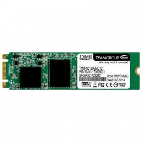 SSD накопитель M.2 2280 512GB Team (TM8PS5512GMC101)