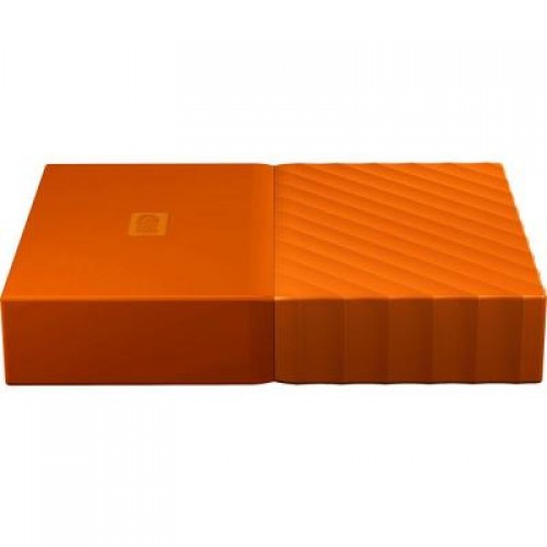 Внешний накопитель 2.5 2TB Western Digital (WDBS4B0020BOR)