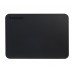 Внешний накопитель 2.5 USB 500GB Toshiba Canvio Basics Black (HDTB405EK3AA)