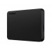 Внешний накопитель 2.5 USB 500GB Toshiba Canvio Basics Black (HDTB405EK3AA)