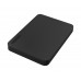 Внешний накопитель 2.5 USB 500GB Toshiba Canvio Basics Black (HDTB405EK3AA)