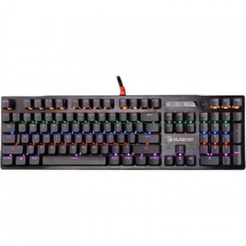 Клавиатура A4tech Bloody B820R USB Black