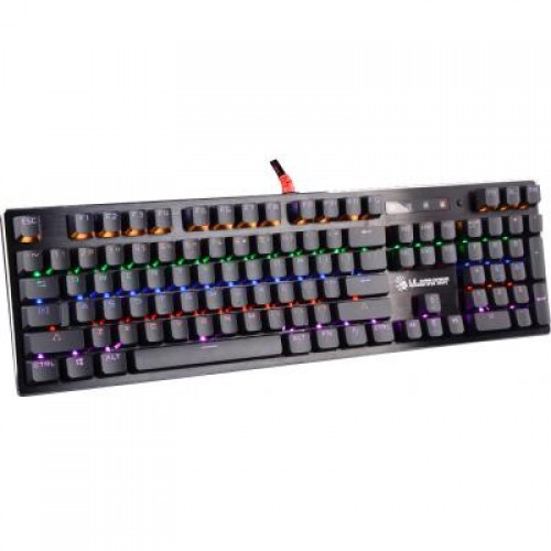 Клавиатура A4tech Bloody B820R USB Black