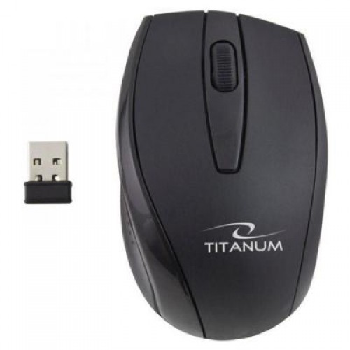 Комплект Esperanza Titanum Orlando TK104UA Black (TK104UA)