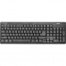 Комплект Trust Ziva wireless keyboard with mouse UKR (22119)