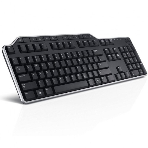 Клавиатура Dell KB522 RUS Black (580-17683)