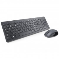 Комплект Dell KM636 (580-ADFN)