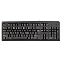 Клавиатура A4tech KM-720-BLACK-US