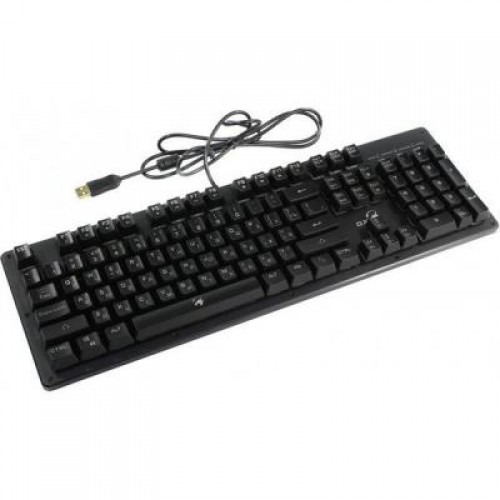 Клавиатура Genius Scorpion K10 Black, USB, RU (31310003402)