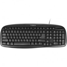 Клавиатура Vinga KB500BK